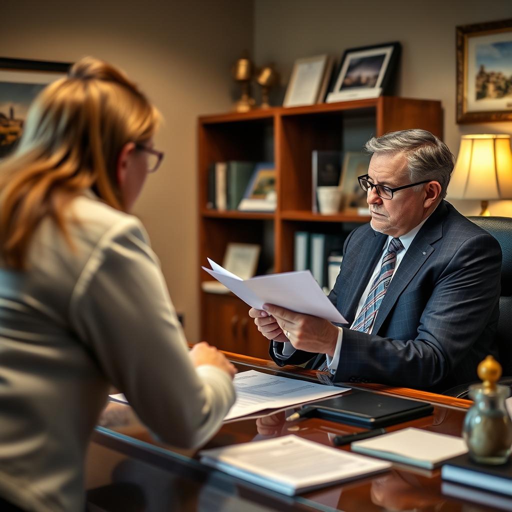 Contempt Lawyer Greene County