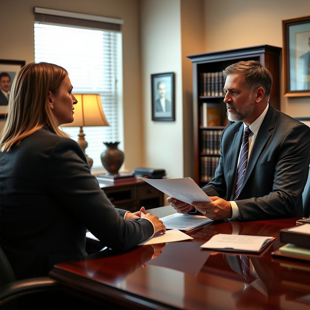 Contempt Lawyer Lexington