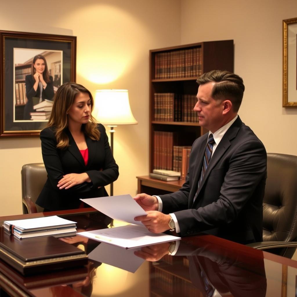 Contempt Lawyer Loudoun County