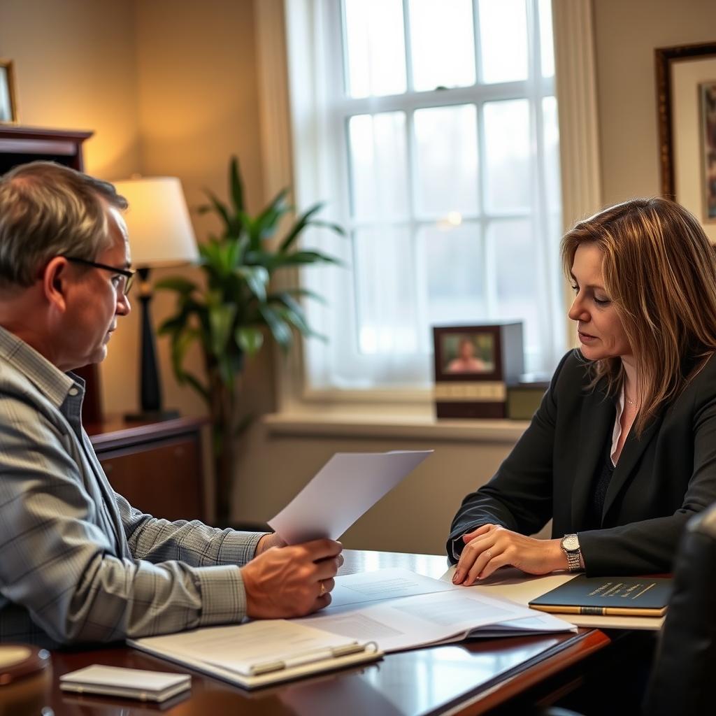 Contempt Lawyer Louisa County