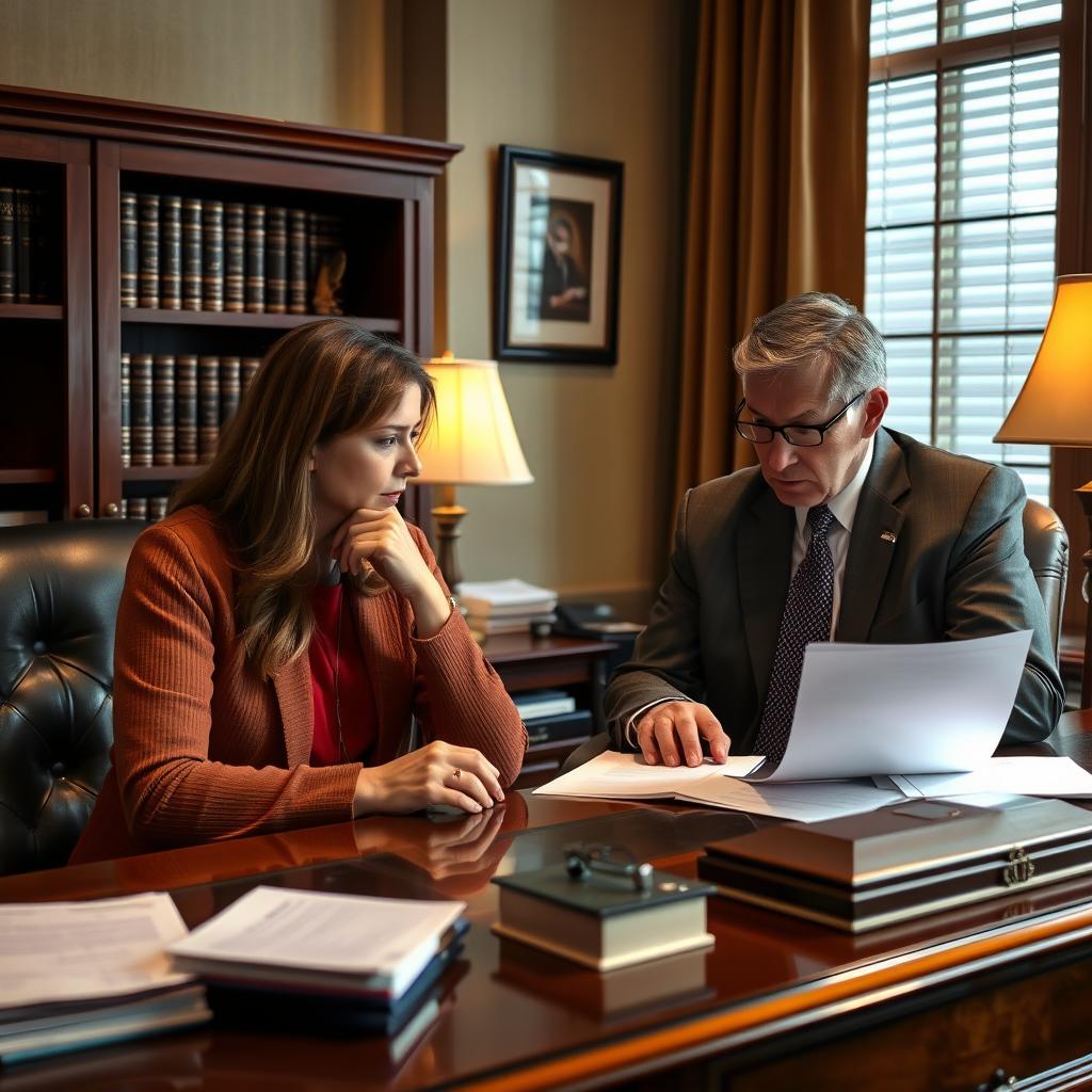 Contempt Lawyer Madison County