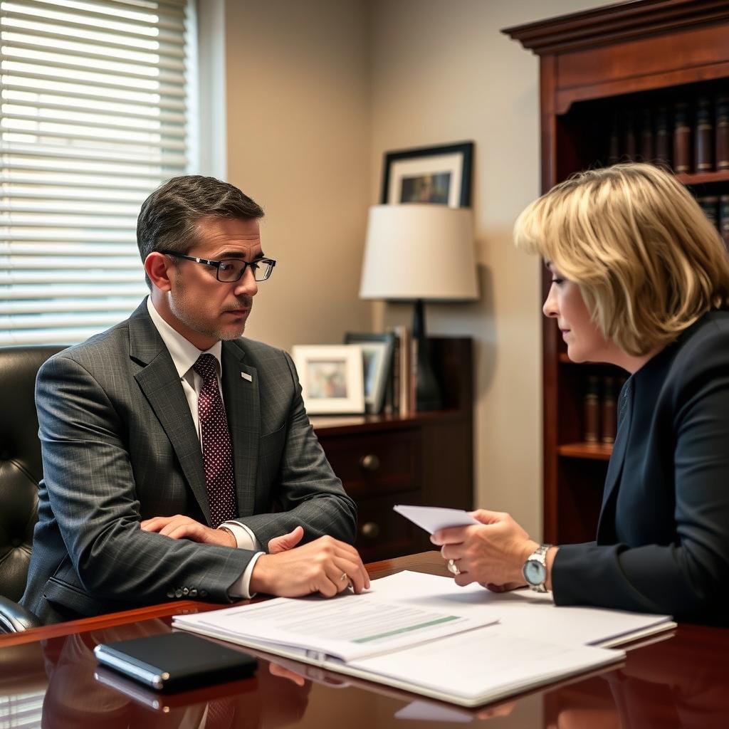 Contempt Lawyer Manassas Park