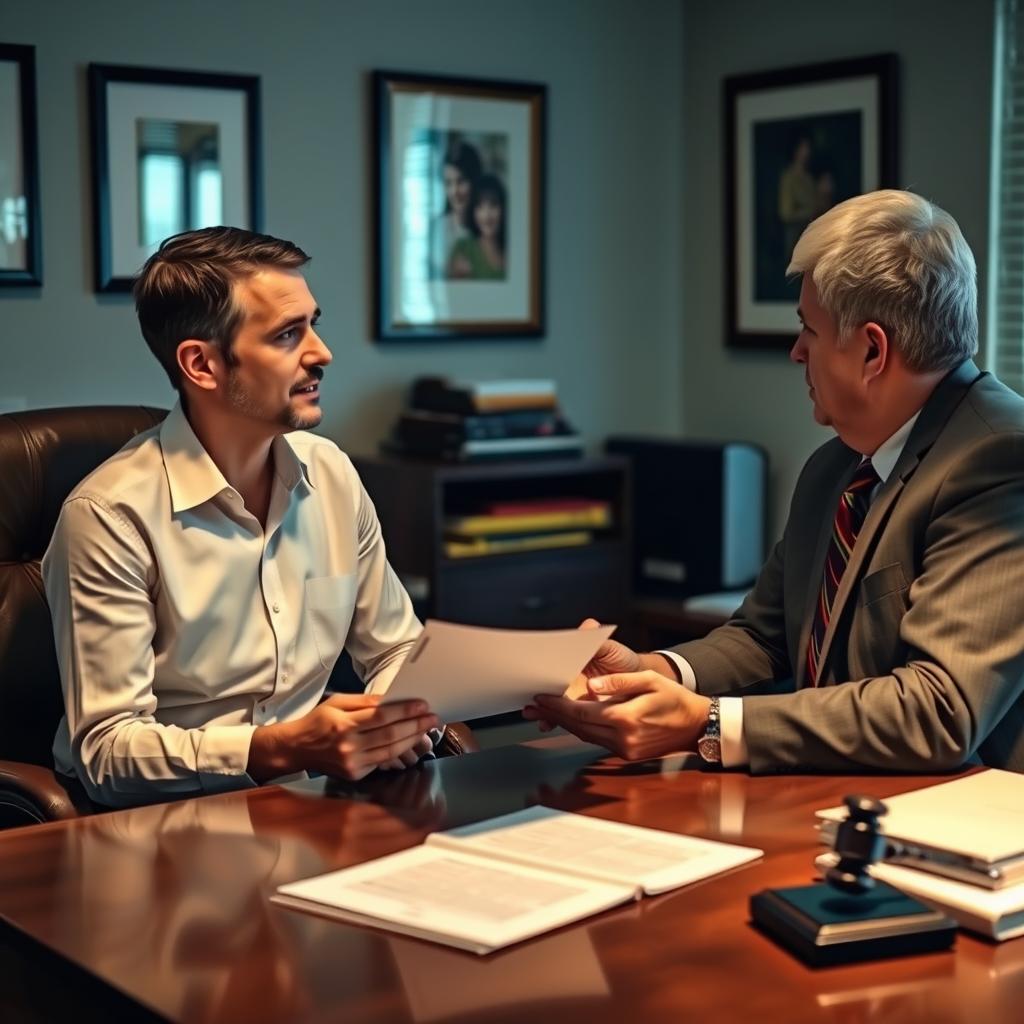 Contempt Lawyer Manassas