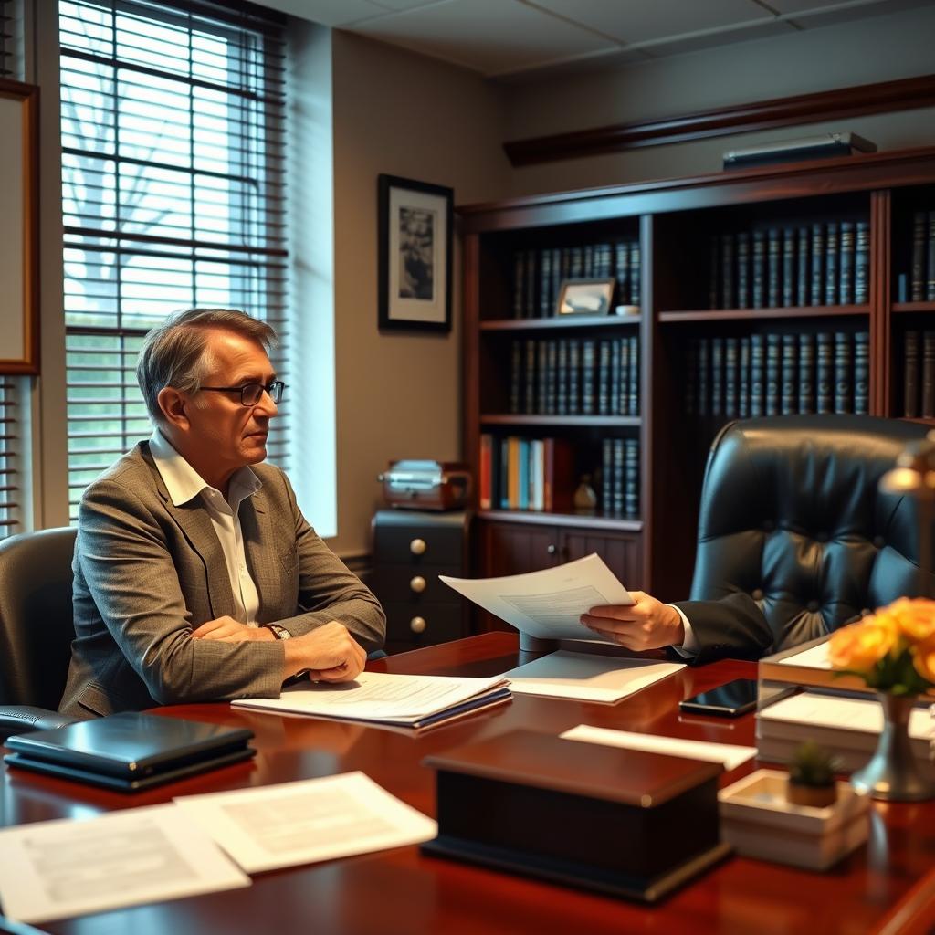 Contempt Lawyer Prince William County