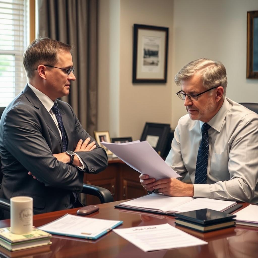 Contempt Lawyer Rappahannock County