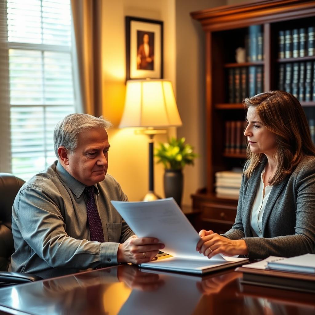 Contempt Lawyer Rockingham County