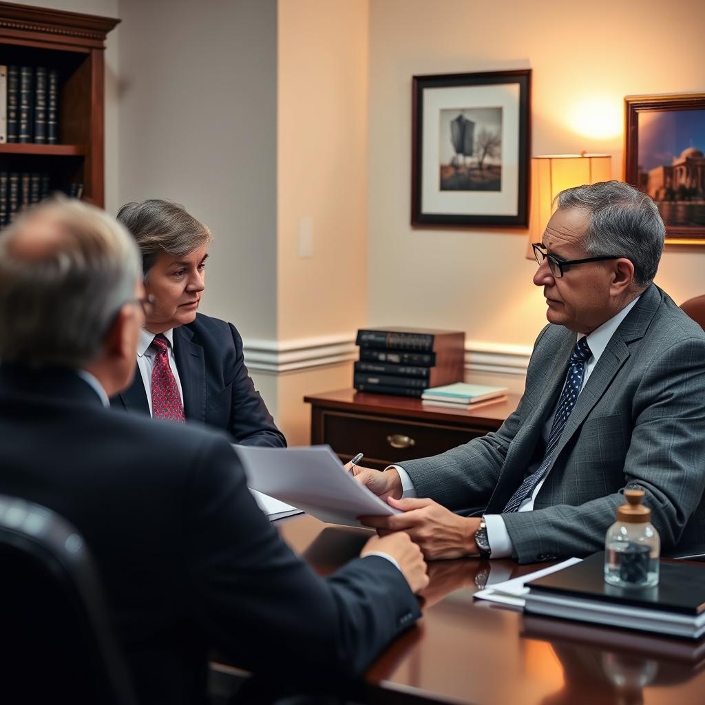 Contempt Lawyer Warren County