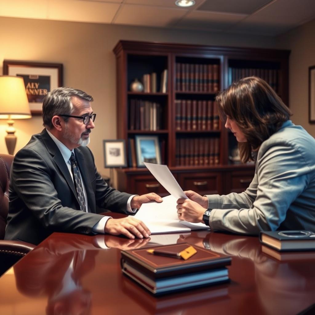 Contempt Of Court Lawyer Albemarle County