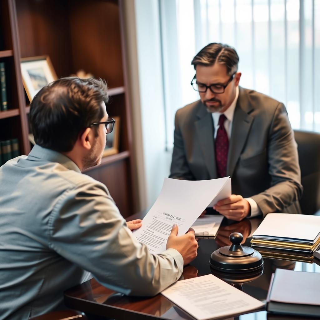 Contempt Of Court Lawyer Arlington County