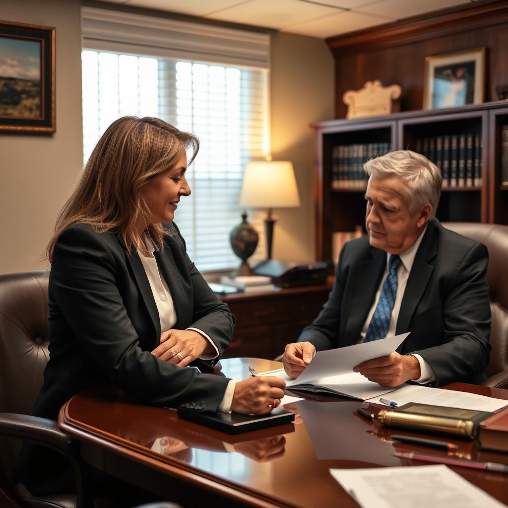 Contempt Of Court Lawyer Augusta County