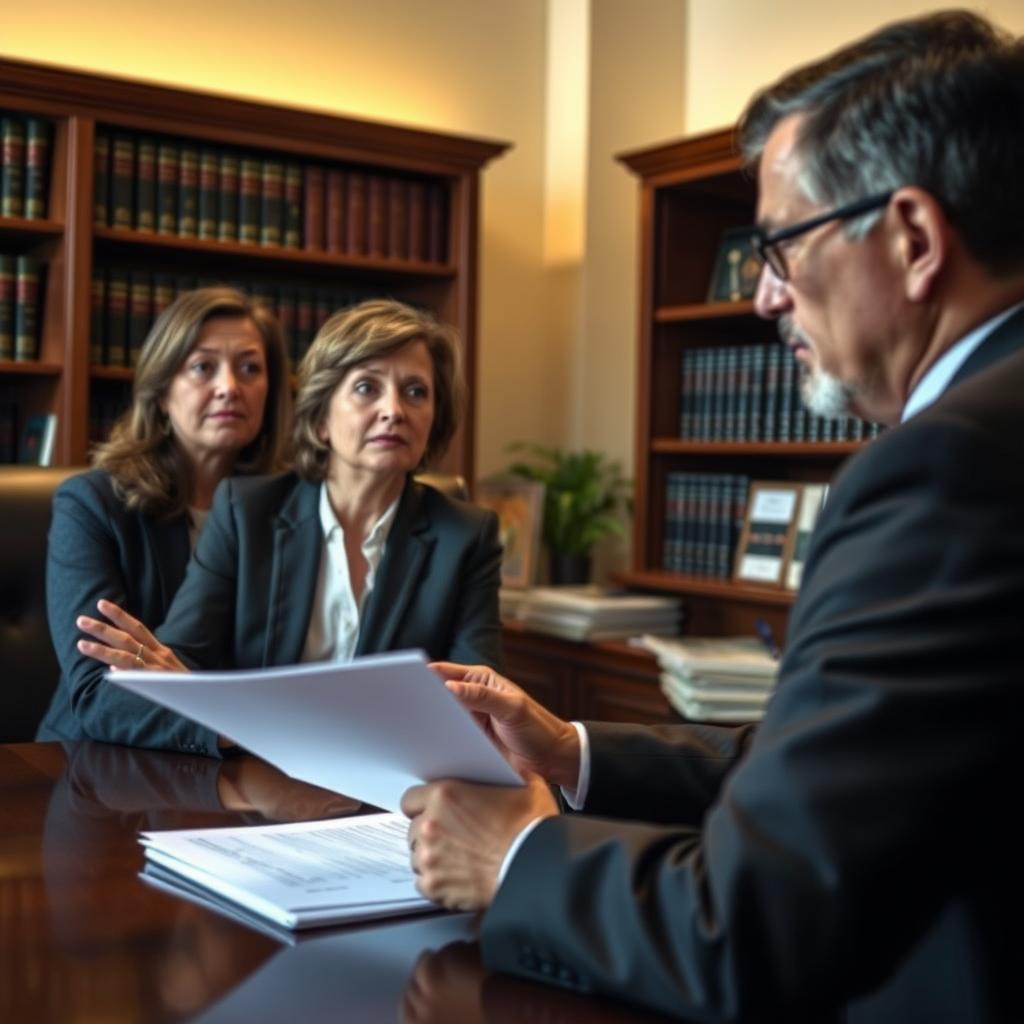 Contempt Of Court Lawyer Clarke County