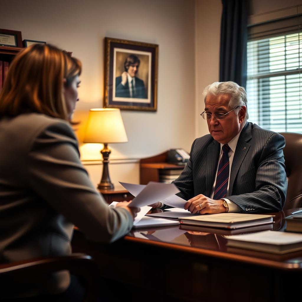 Contempt Of Court Lawyer Culpeper County