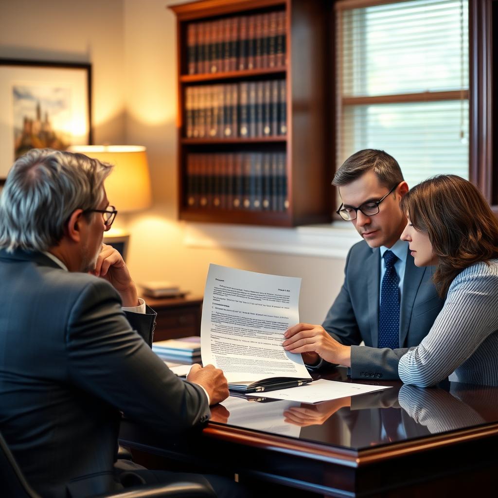 Contempt Of Court Lawyer Fairfax County