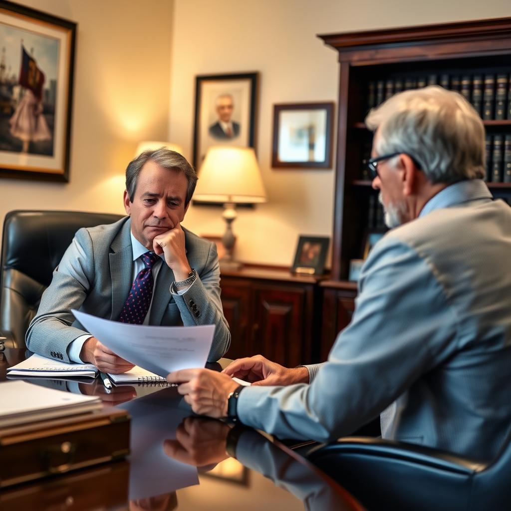 Contempt Of Court Lawyer Fauquier County