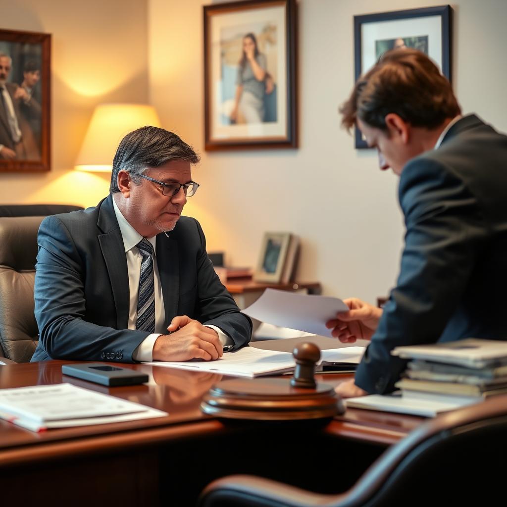 Contempt Of Court Lawyer Frederick County