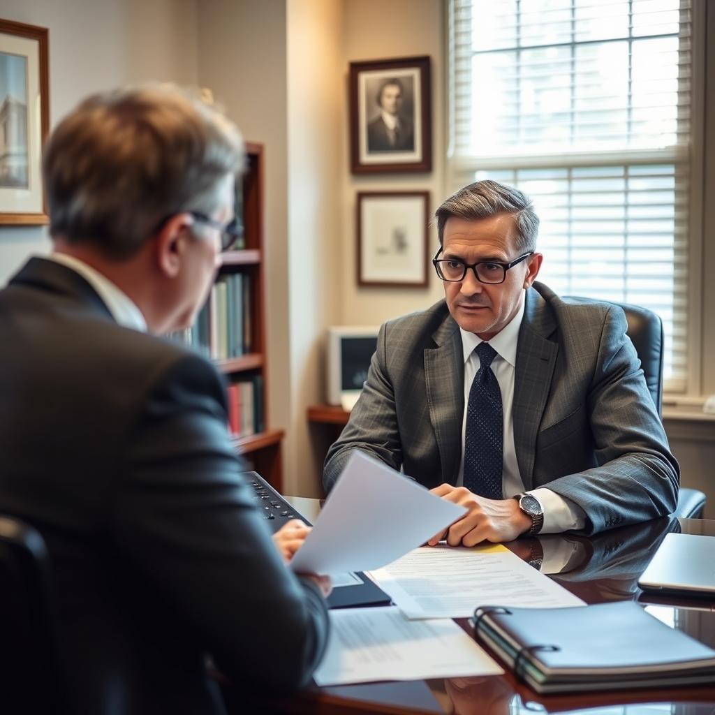 Contempt Of Court Lawyer Greene County