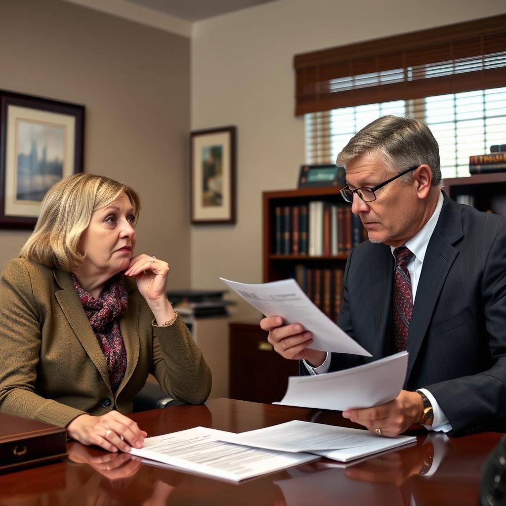 Contempt Of Court Lawyer Lexington
