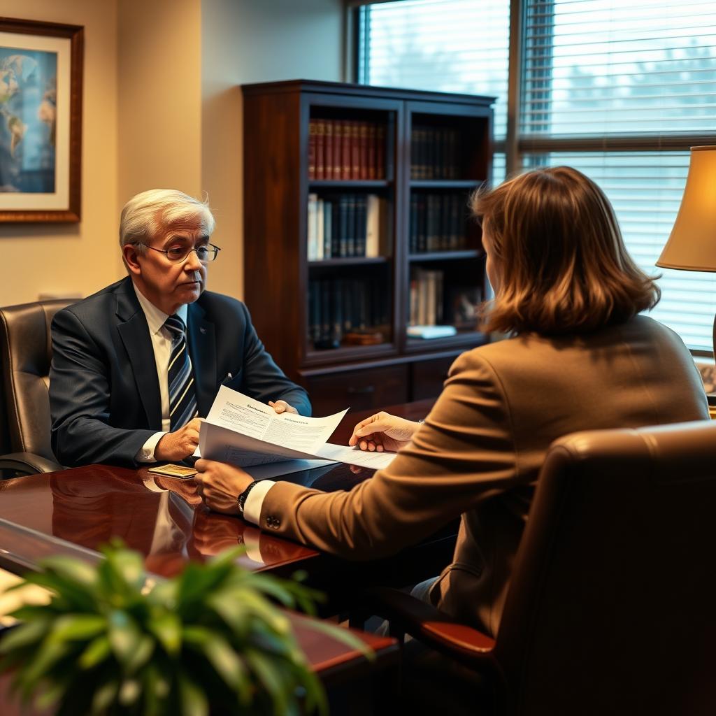 Contempt Of Court Lawyer Madison County