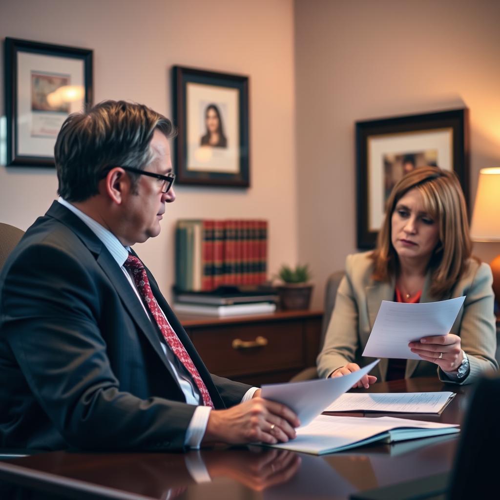 Contempt Of Court Lawyer Manassas Park