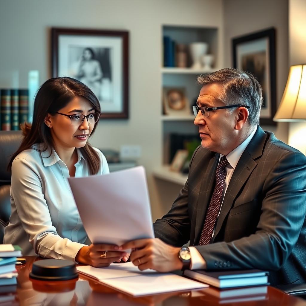 Contempt Of Court Lawyer Manassas