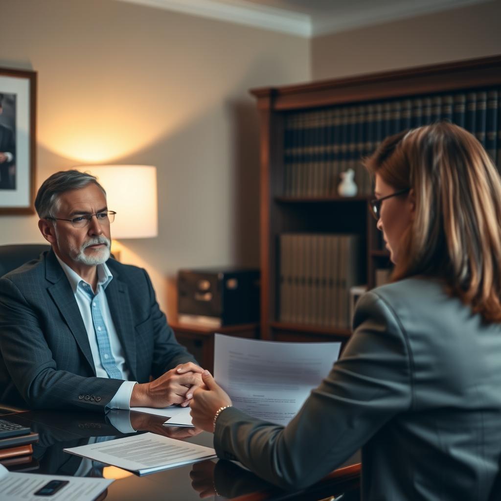 Contempt Of Court Lawyer Prince William County