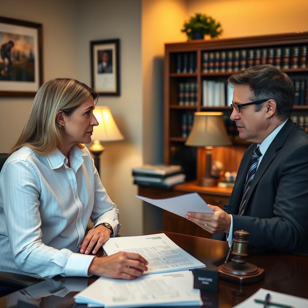 Contempt Of Court Lawyer Rappahannock County
