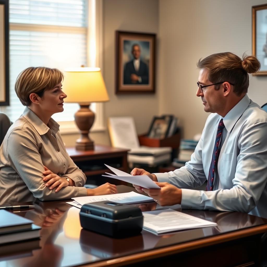 Contempt Of Court Lawyer Rockingham County