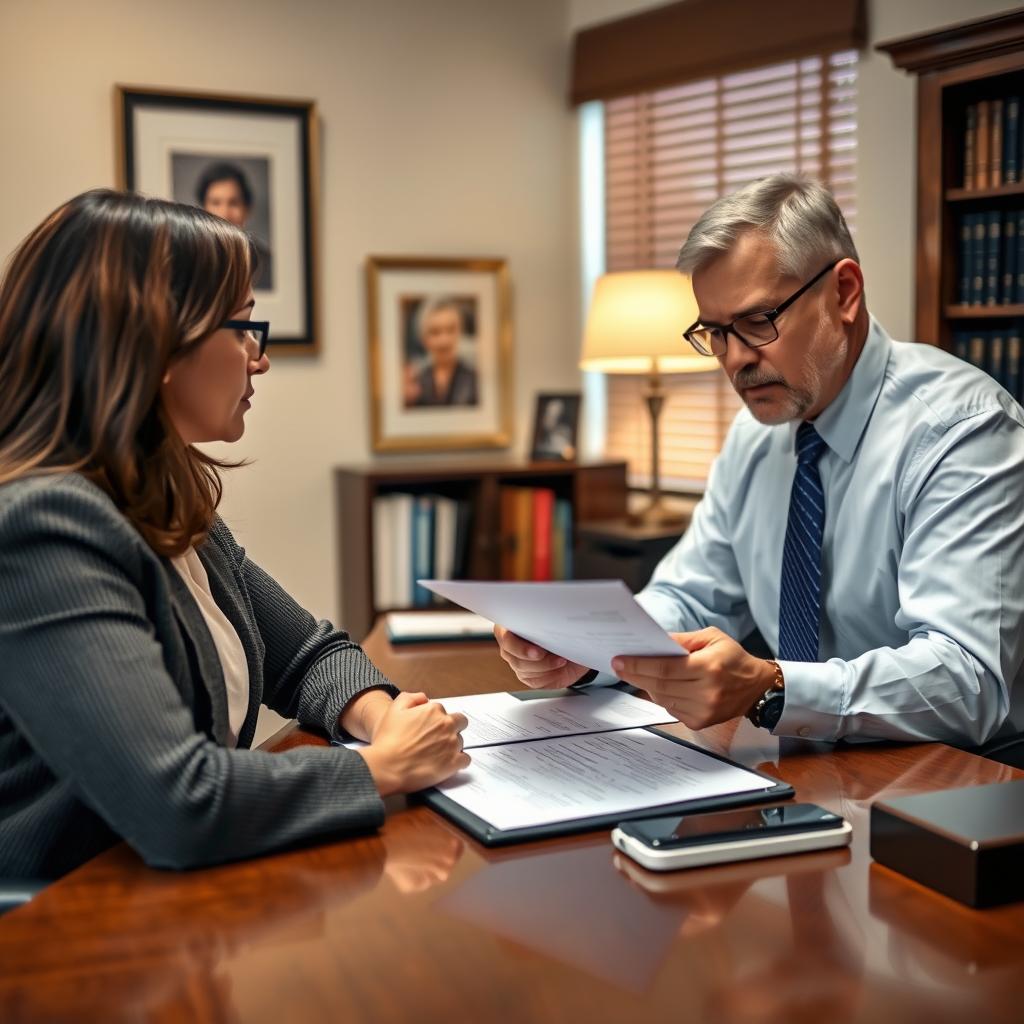 Contempt Of Court Lawyer Spotsylvania County