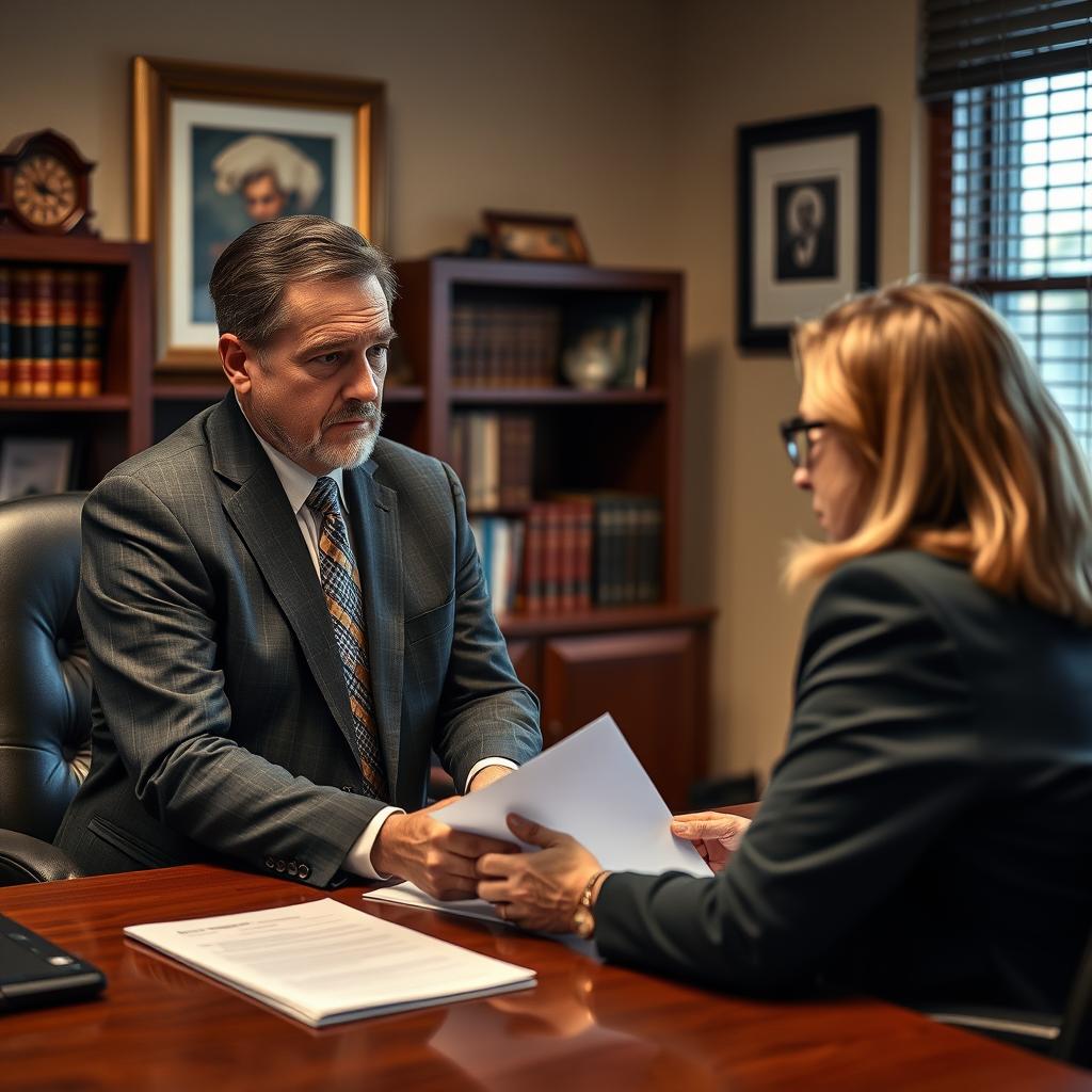 Contempt Of Court Lawyer Warren County