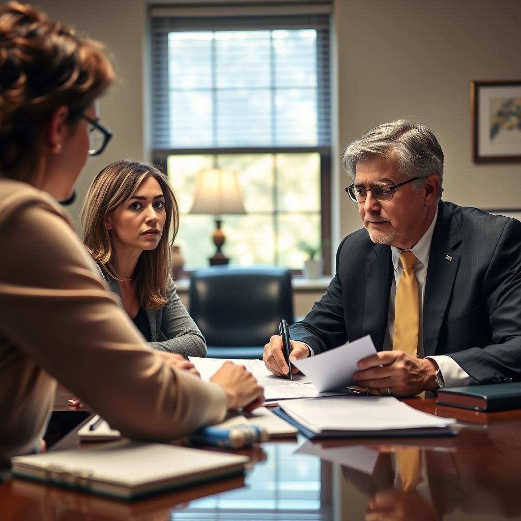 Custody Contempt Lawyer Albemarle County
