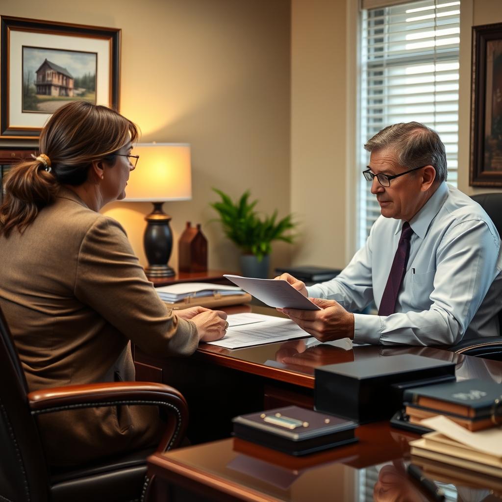 Custody Contempt Lawyer Augusta County