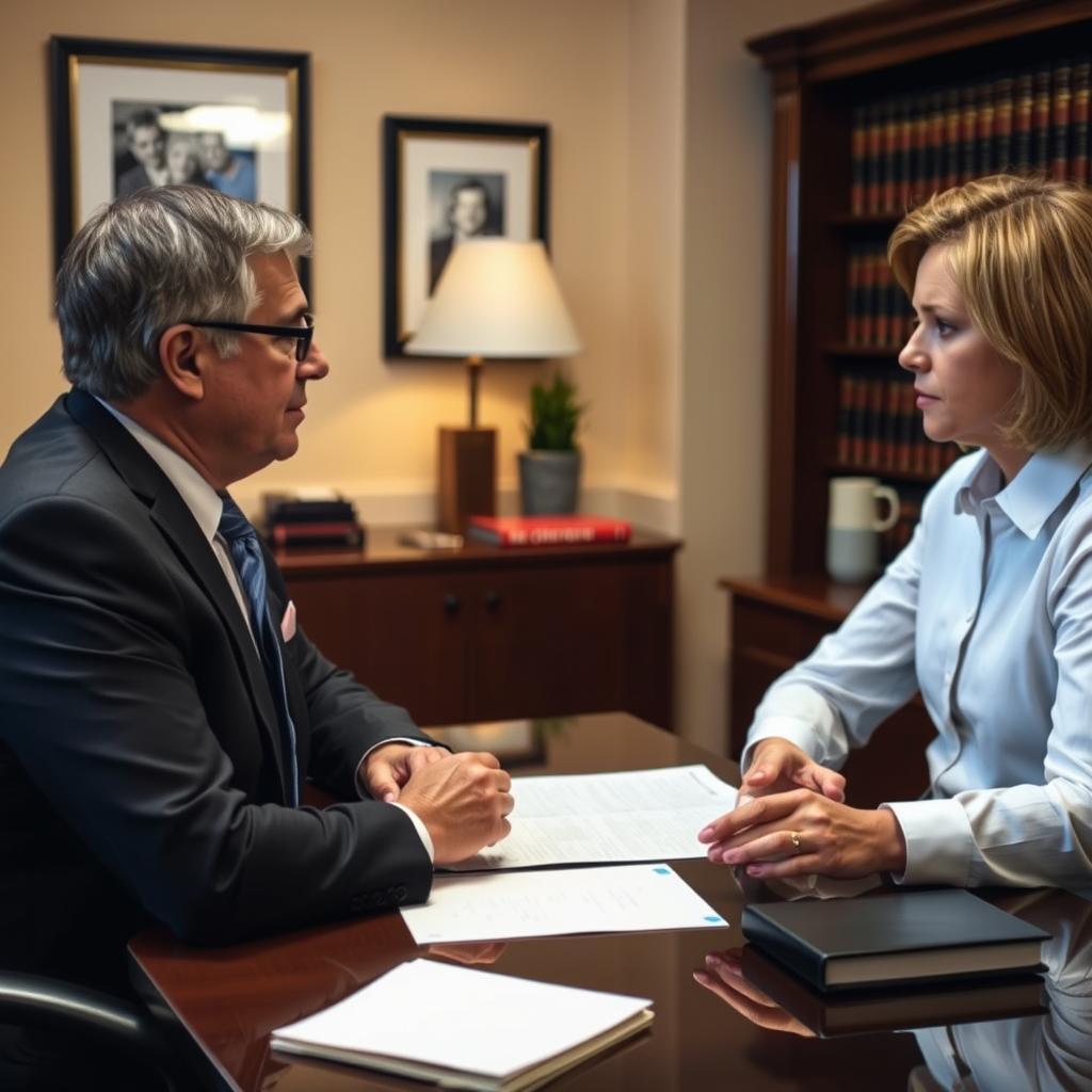 Custody Contempt Lawyer Clarke County