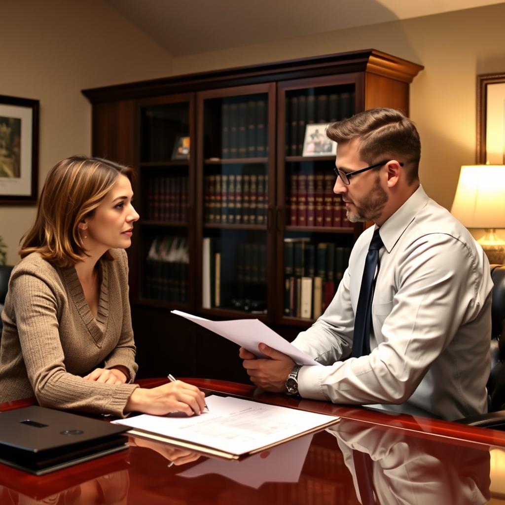 Custody Contempt Lawyer Culpeper County