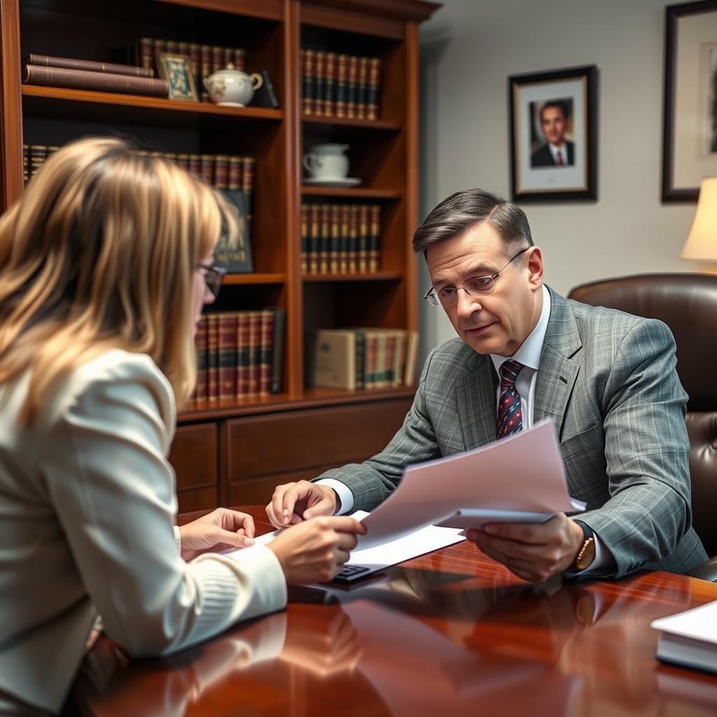 Custody Contempt Lawyer Fauquier County