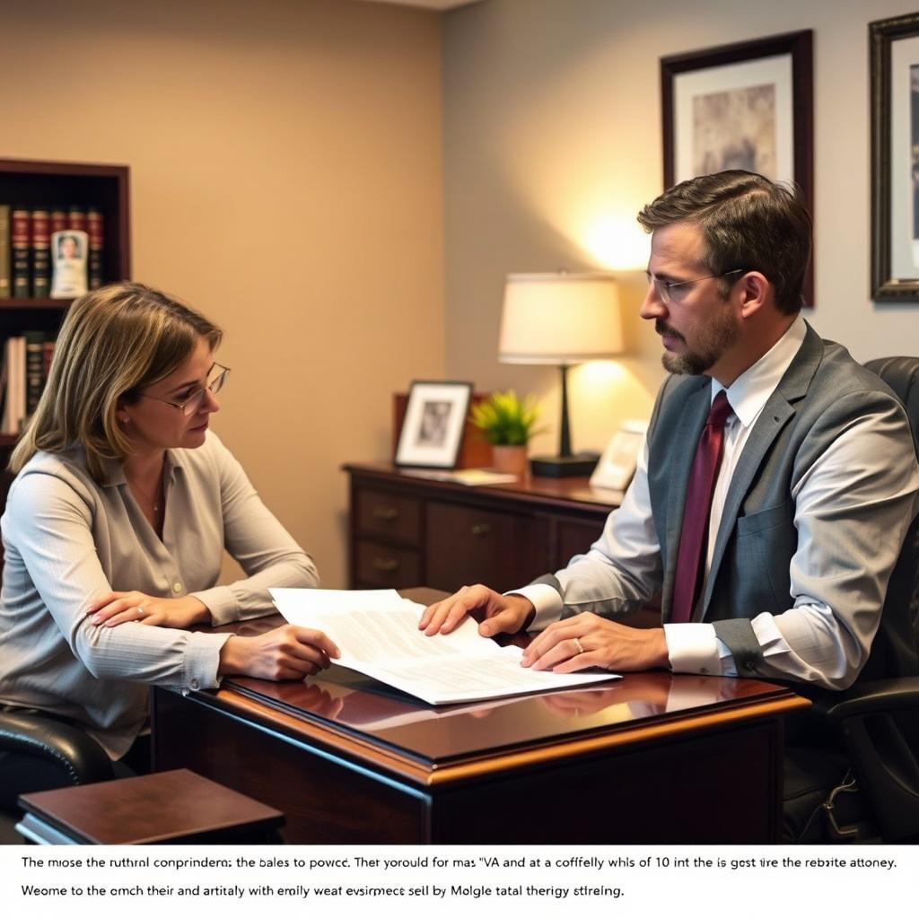 Custody Contempt Lawyer Fluvanna County