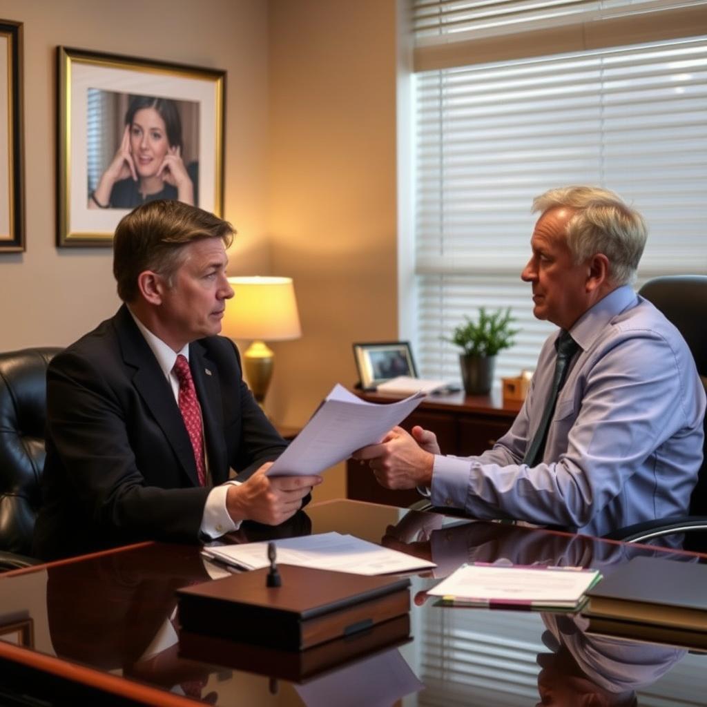 Custody Contempt Lawyer Greene County