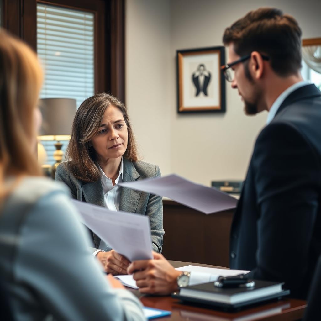 Custody Contempt Lawyer Lexington