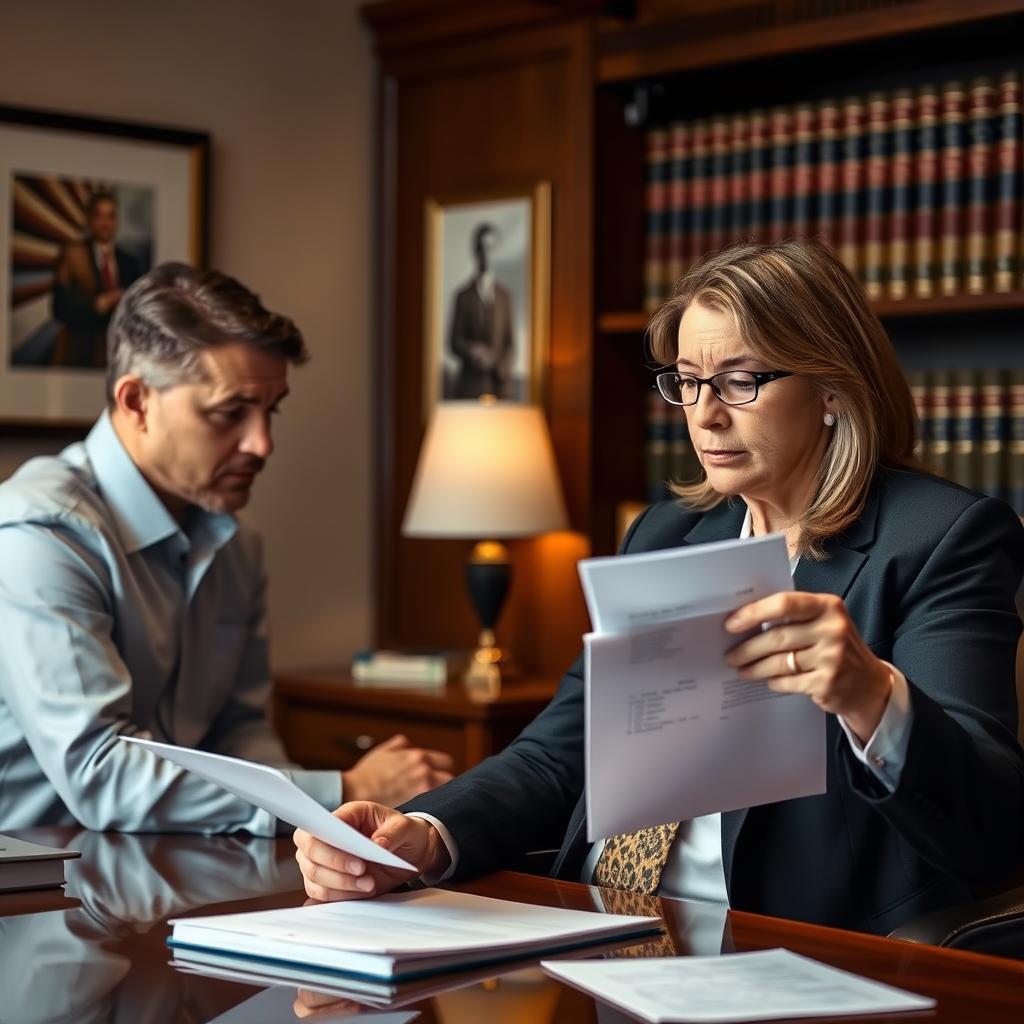 Custody Contempt Lawyer Loudoun County