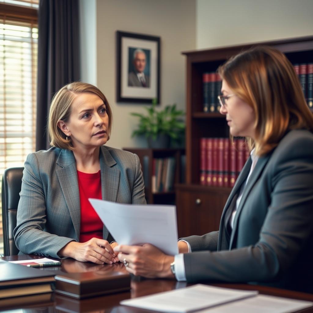 Custody Contempt Lawyer Louisa County