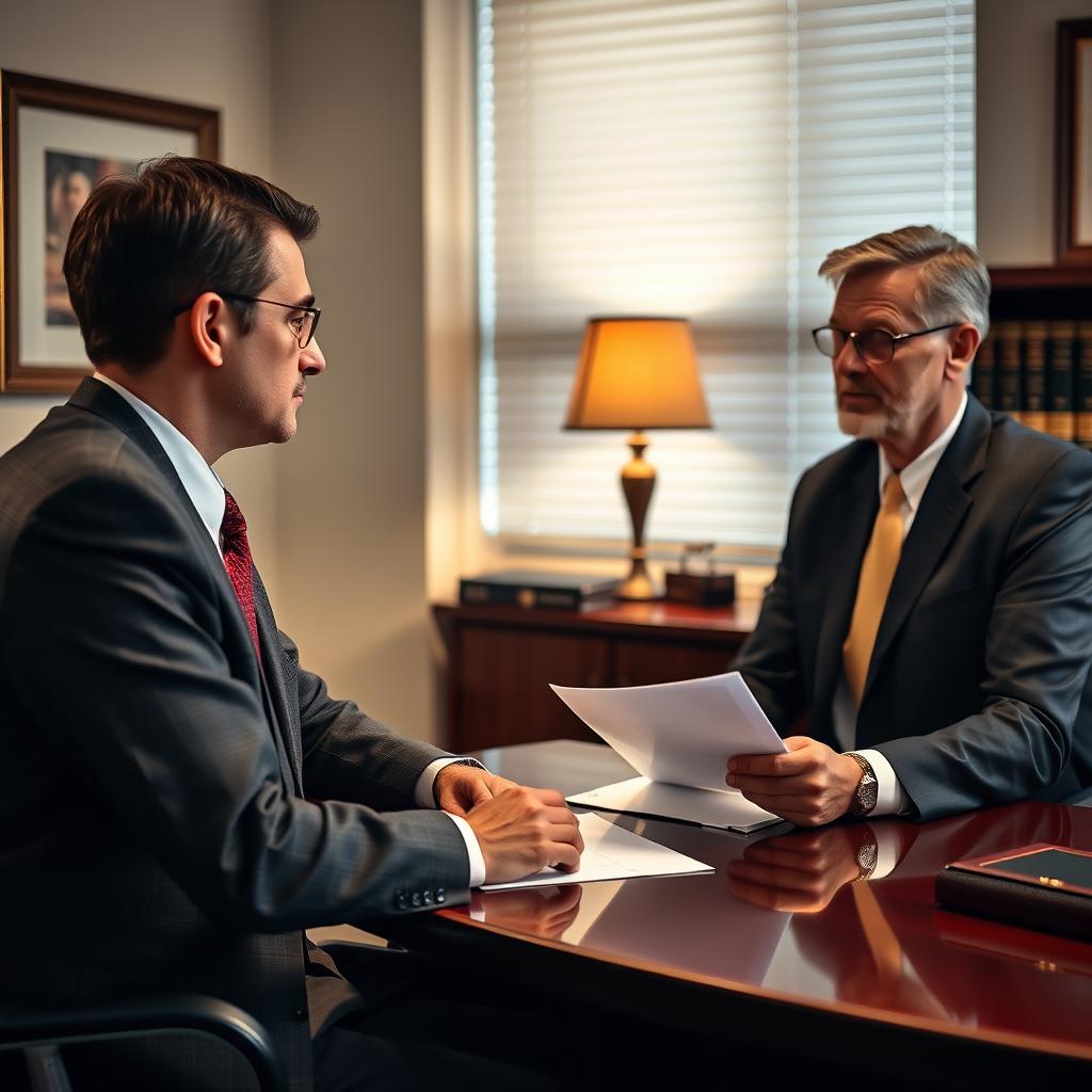 Custody Contempt Lawyer Madison County