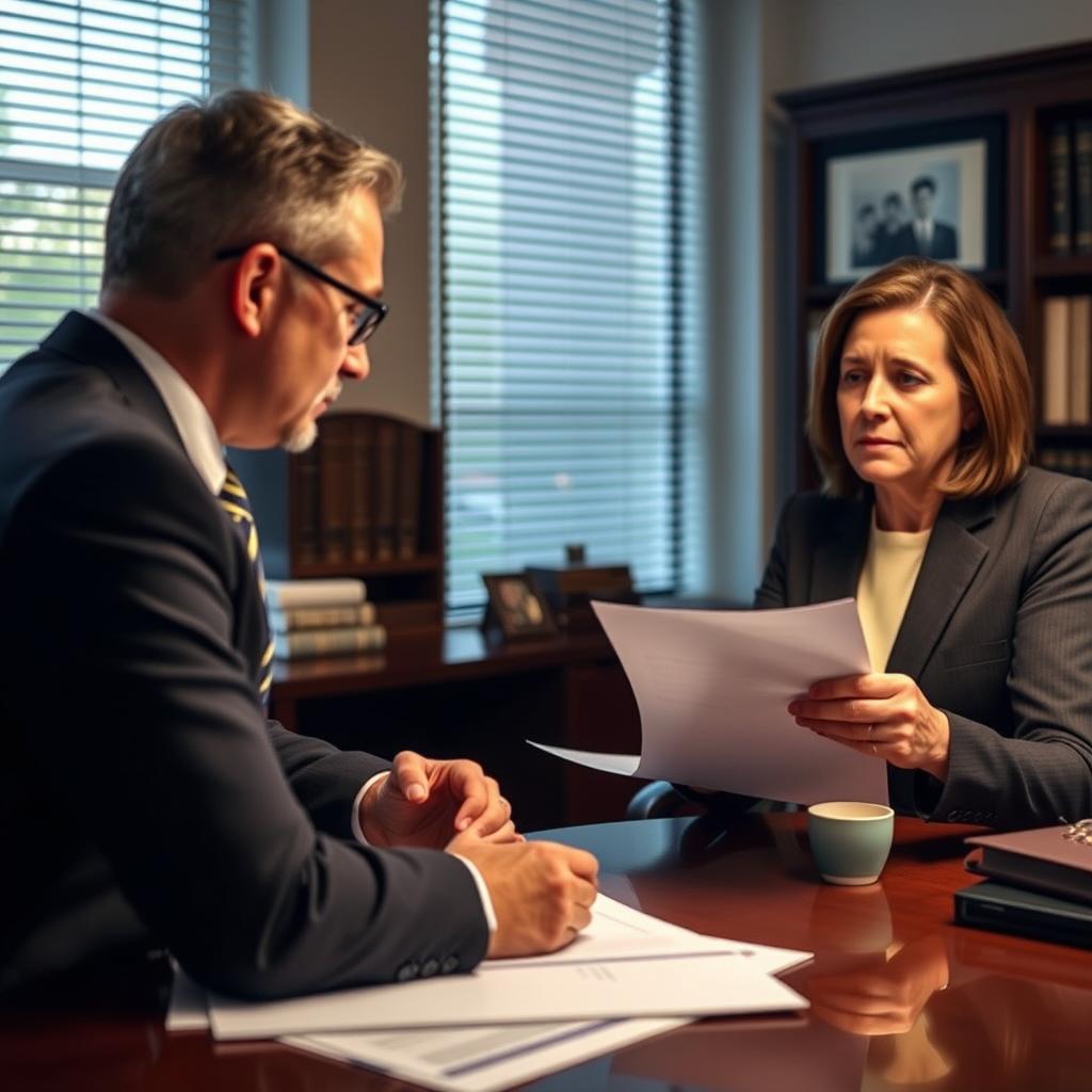 Custody Contempt Lawyer Manassas Park