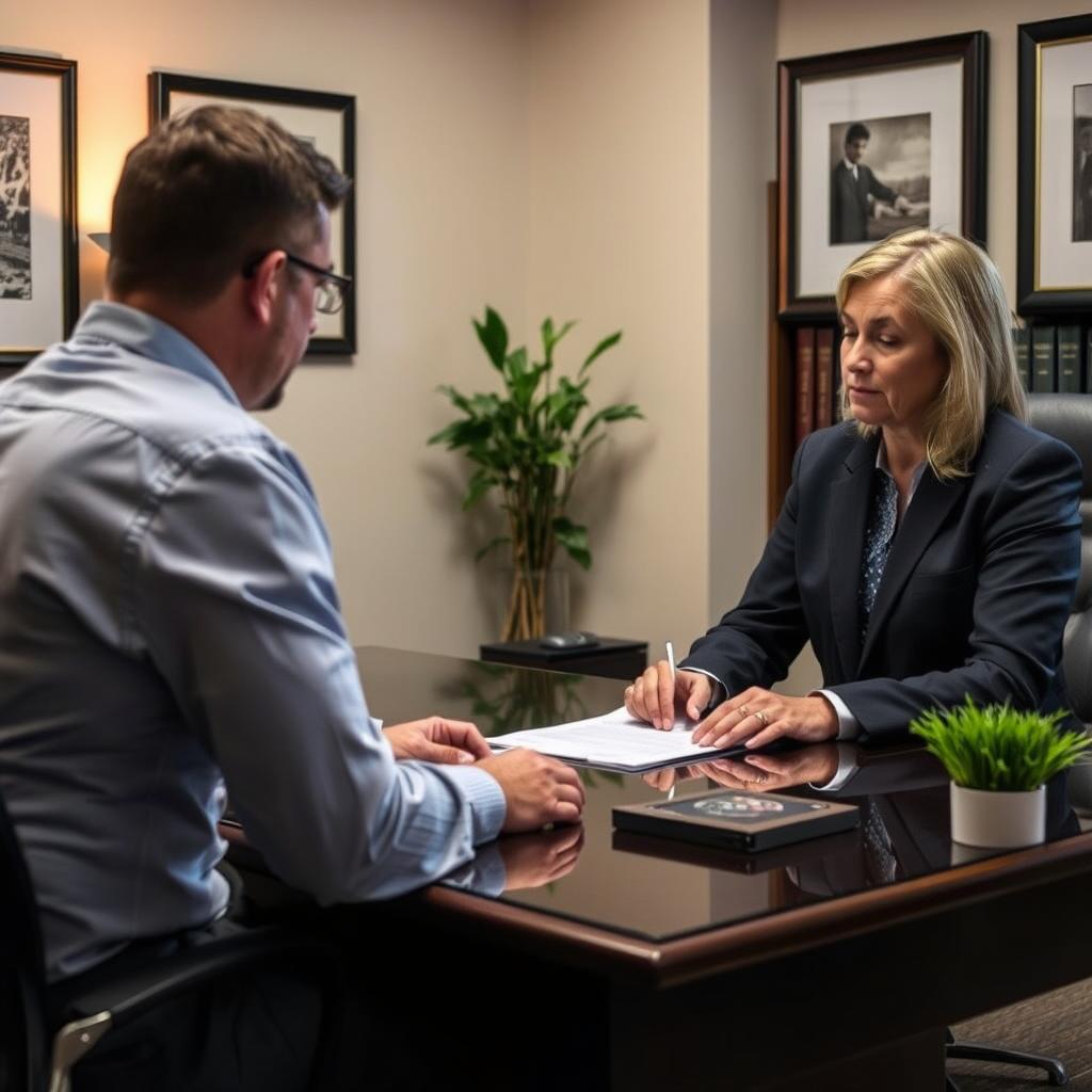 Custody Contempt Lawyer Manassas