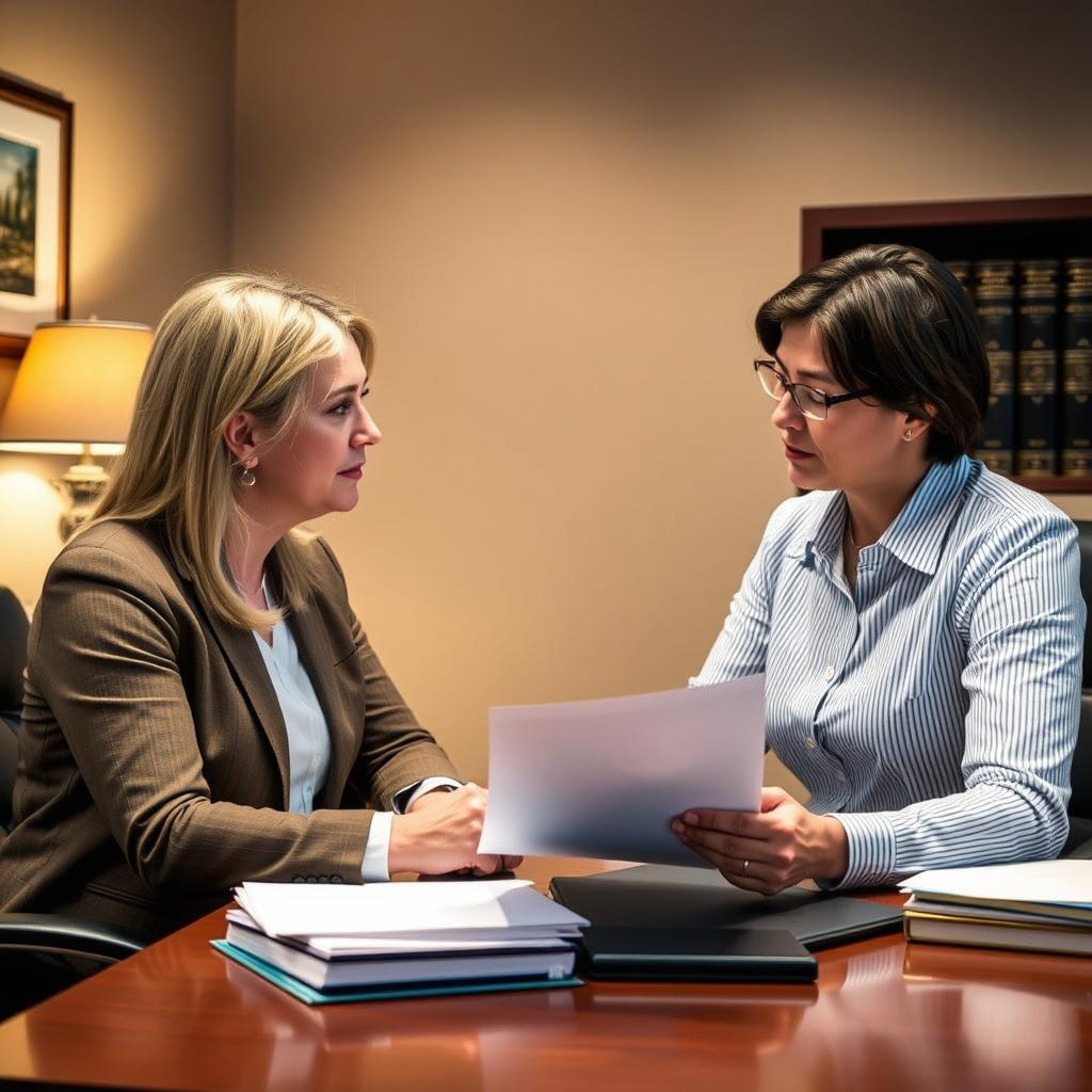 Custody Contempt Lawyer Prince William County