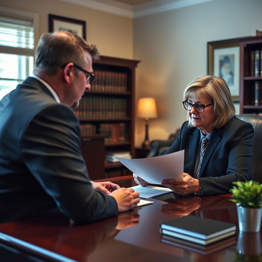 Custody Contempt Lawyer Rappahannock County