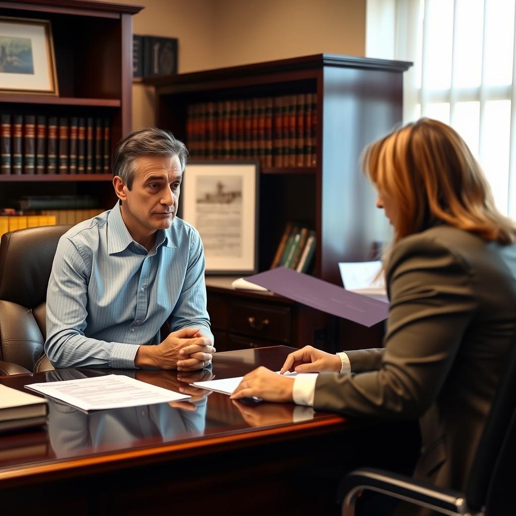 Custody Contempt Lawyer Rockingham County