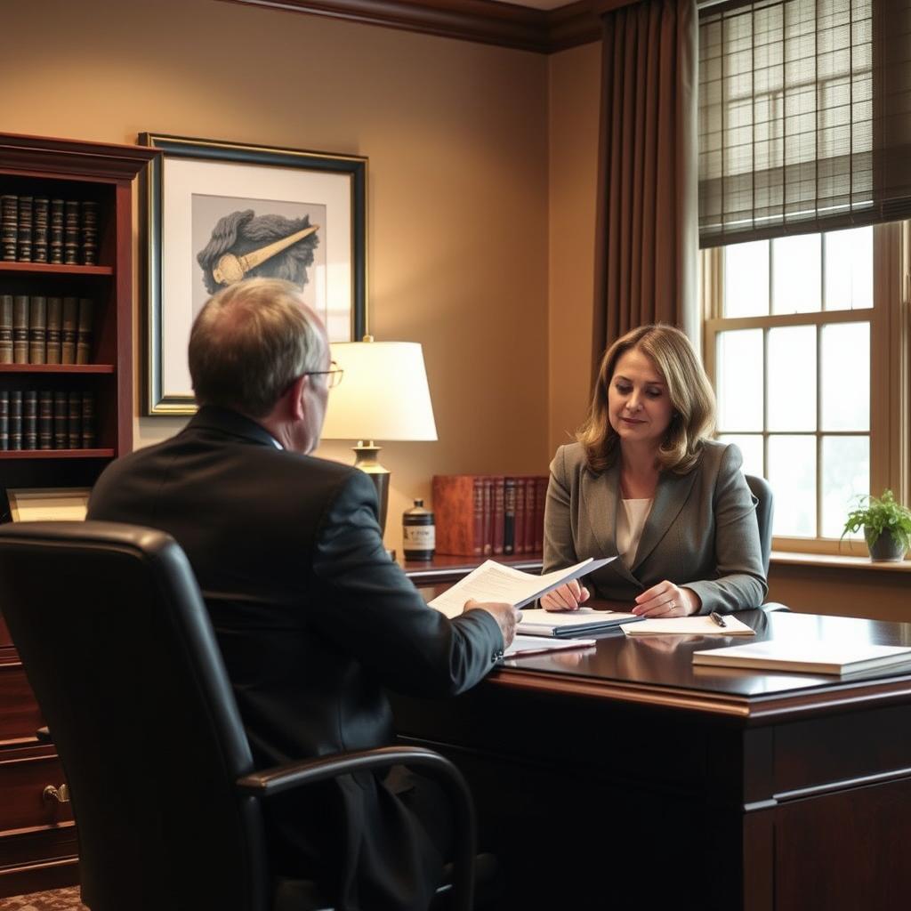 Custody Contempt Lawyer Shenandoah County