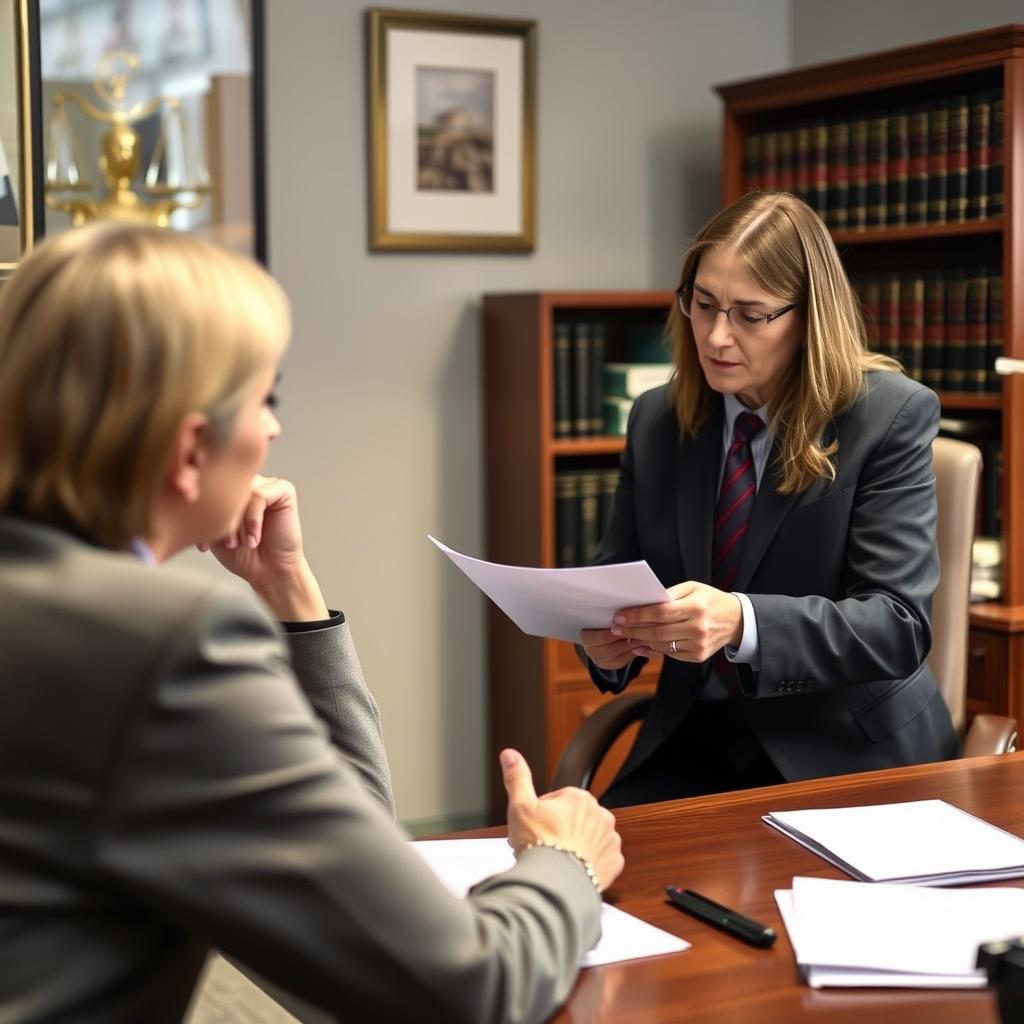 Custody Contempt Lawyer Spotsylvania County