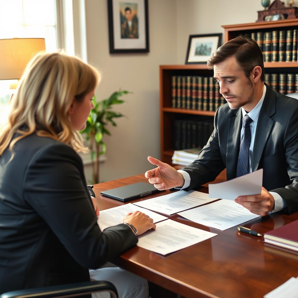 Custody Relocation Lawyer Augusta County