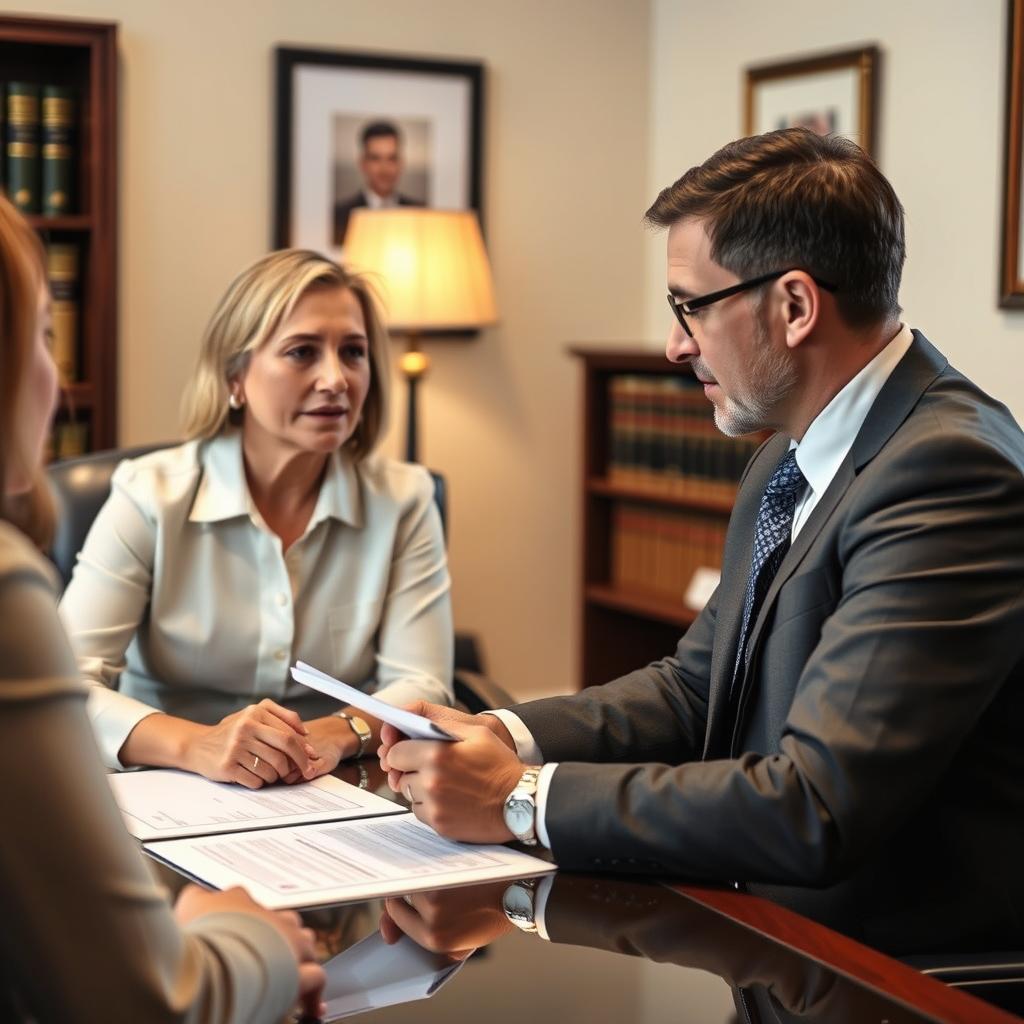 Custody Relocation Lawyer Fauquier County