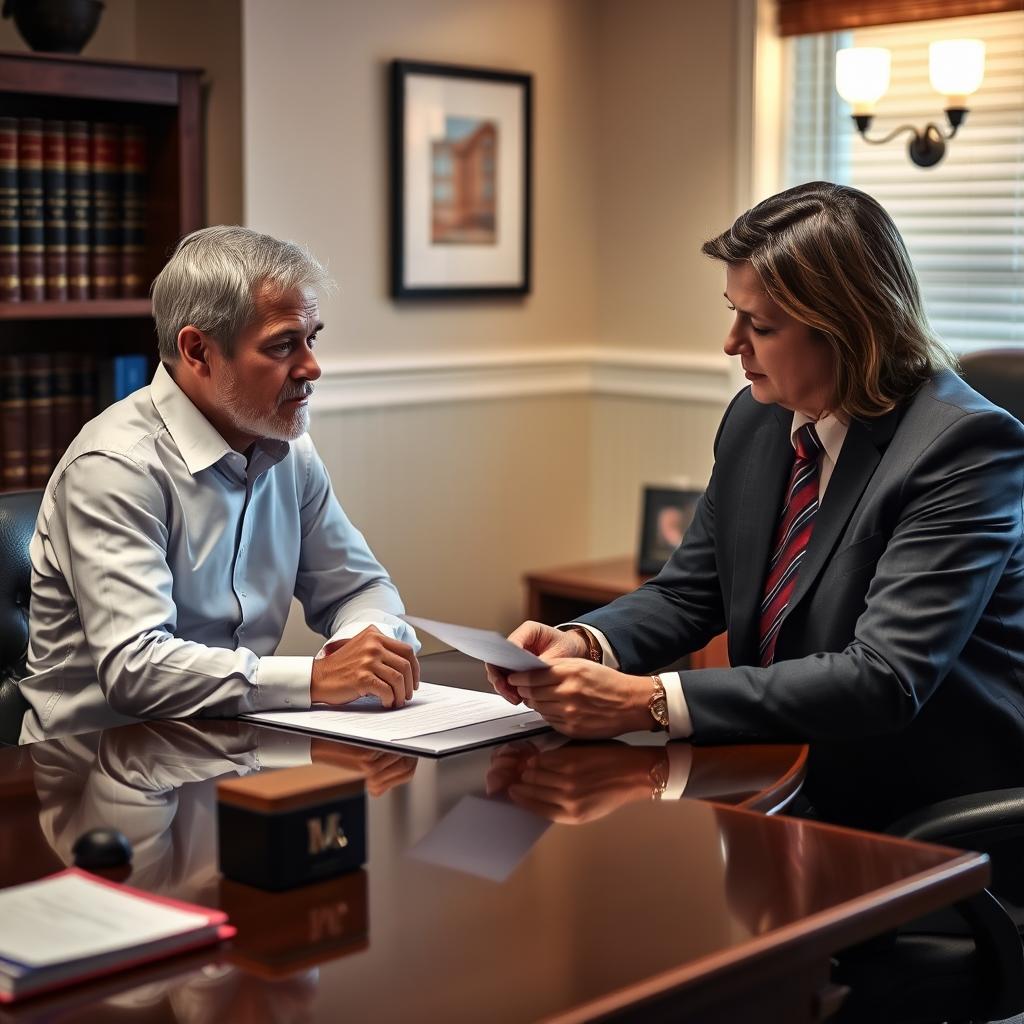 Custody Relocation Lawyer Frederick County